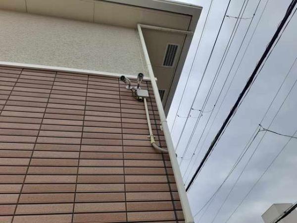 和泉市伯太町２丁目のアパート