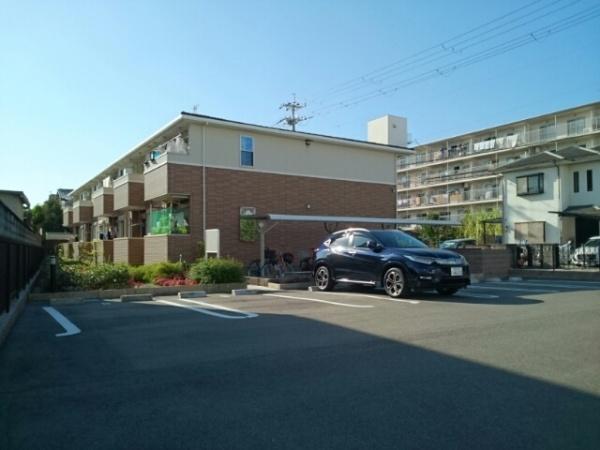 和泉市伯太町２丁目のアパート