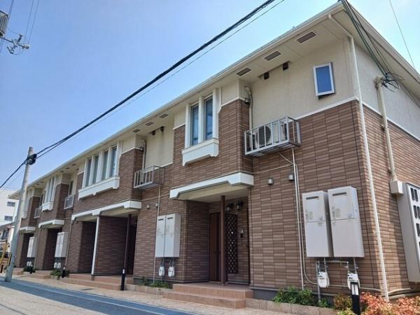 和泉市伯太町2丁目のアパート