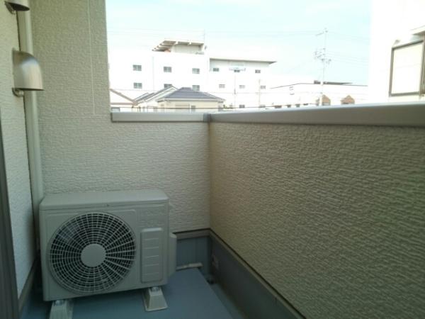 和泉市伯太町２丁目のアパート