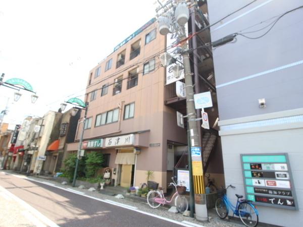 ドミール石津