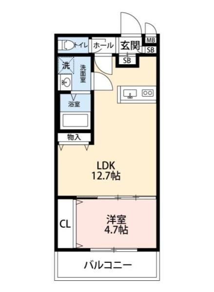 TKアンバーコート浜寺3