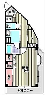 メゾンアルカディア金剛