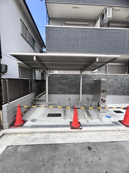 フジパレス羽衣駅南