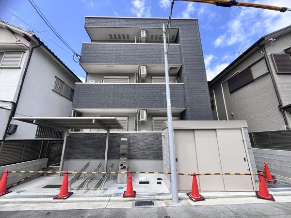 フジパレス羽衣駅南
