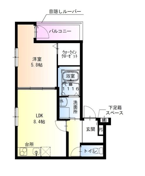 フジパレス羽衣駅南
