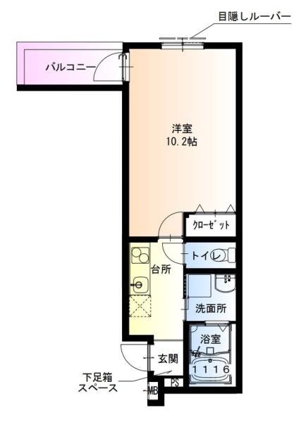 フジパレス堺鳳駅北ウエスト