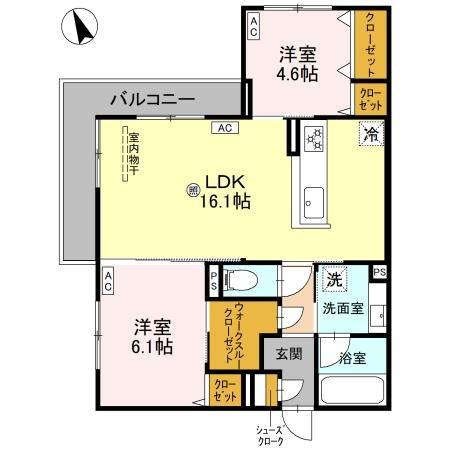 ファブール東羽衣