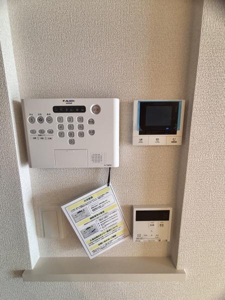 ファブール東羽衣