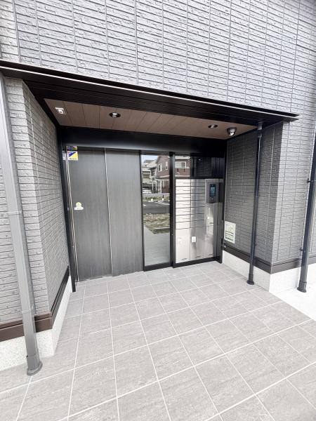 ファブール東羽衣