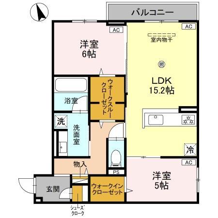 ファブール東羽衣