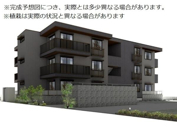 ファブール東羽衣