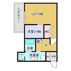 カーサフォルトゥナート堺石津駅前