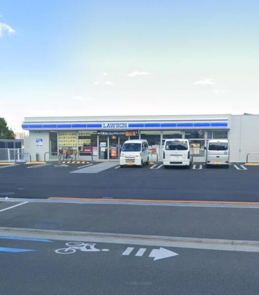 パルファンシャーメゾン(ローソン堺神野町二丁店)