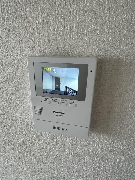 レストハイツ旭　B棟