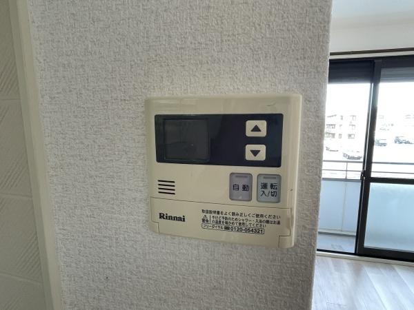 レストハイツ旭　B棟