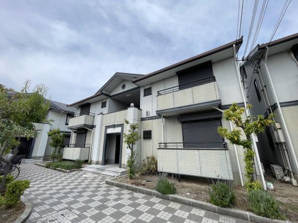 レストハイツ旭　B棟
