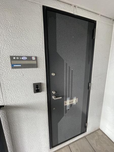 レストハイツ旭　B棟