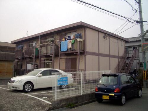 八田ハイツ　A棟