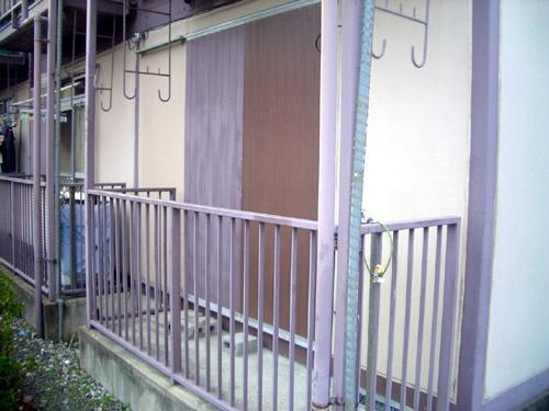 八田ハイツ　A棟