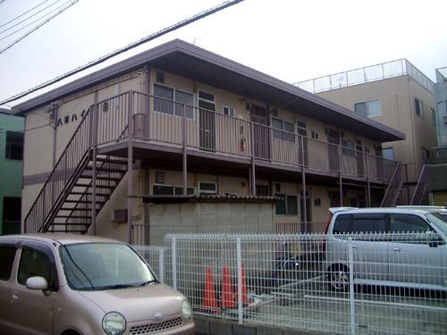 八田ハイツ　A棟