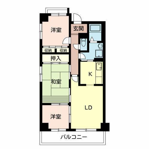 リアンジェ泉大津