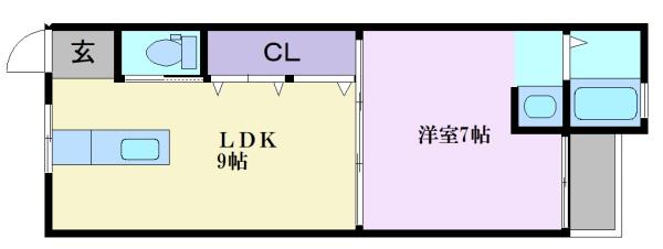 羽衣グリーンハイツ