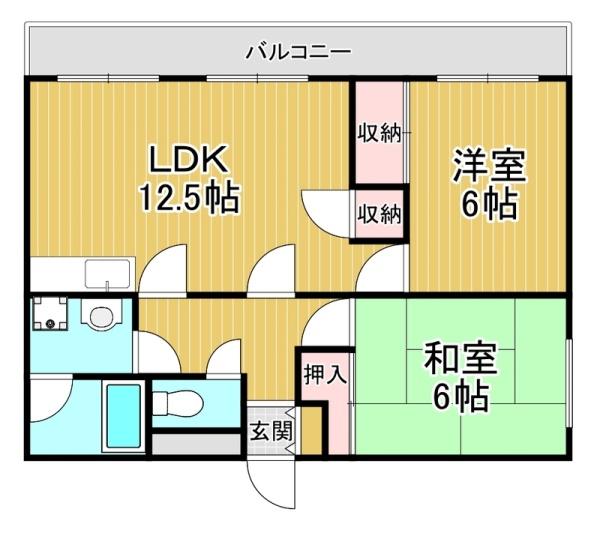 真田マンション