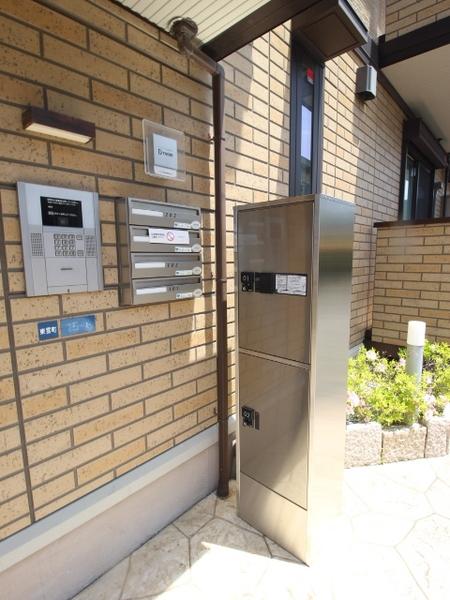パシオーネ　A棟