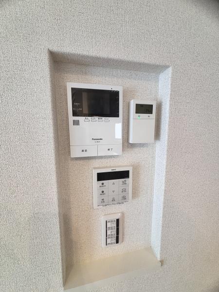 シャーメゾン伽羅橋