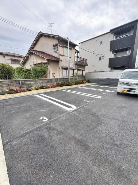 シャーメゾン伽羅橋
