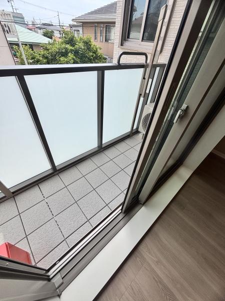 シャーメゾン伽羅橋