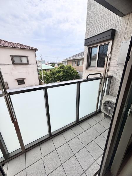 シャーメゾン伽羅橋