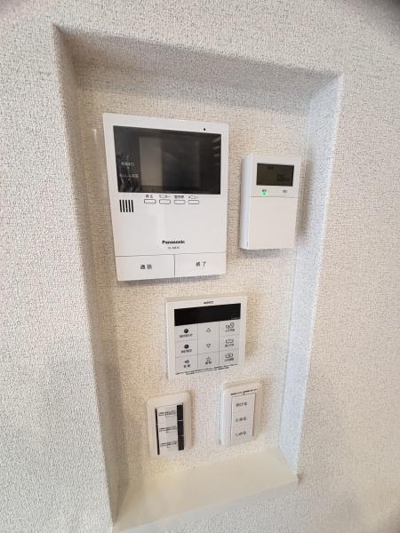 シャーメゾン伽羅橋