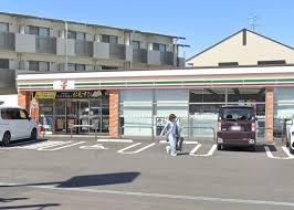 メゾンアルカディア金剛(セブンイレブン大阪狭山半田5丁目店)