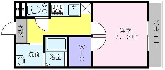 フジパレス石津川サウス