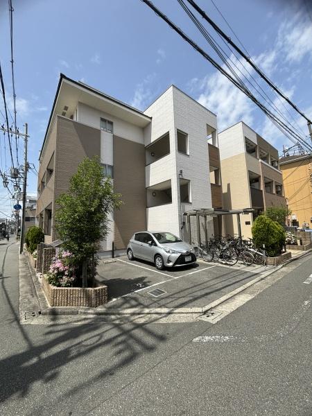フジパレス石津川サウス