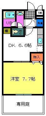 フジパレス式内町３番館