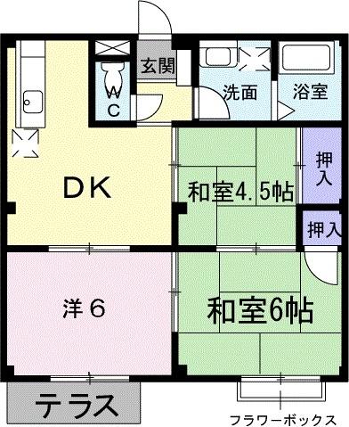 第１ハイツ
