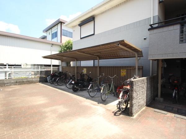 ヴィブレ大歳　A棟