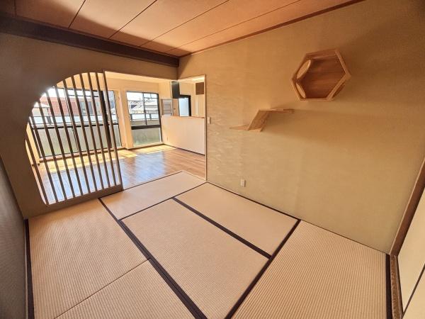 フローラ南館