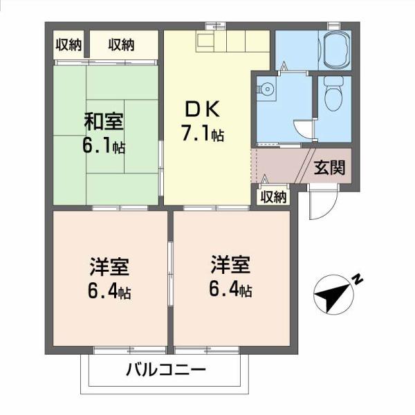 エスポアール北豊中