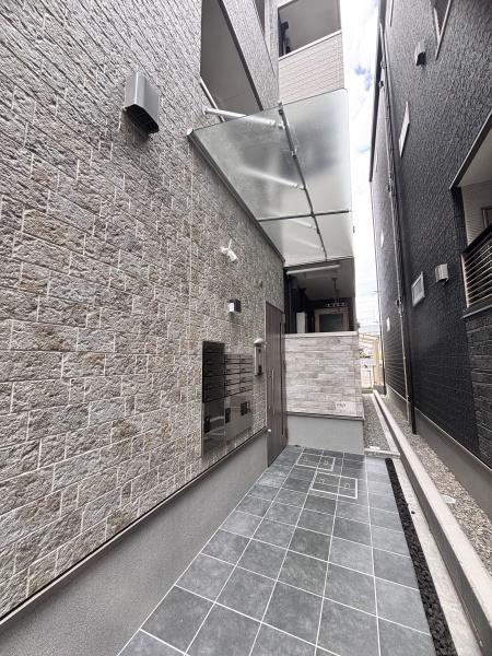 フジパレス高石駅南　1番館