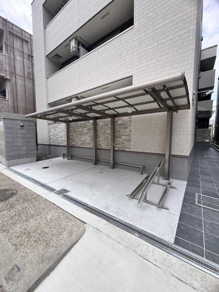 フジパレス高石駅南　1番館