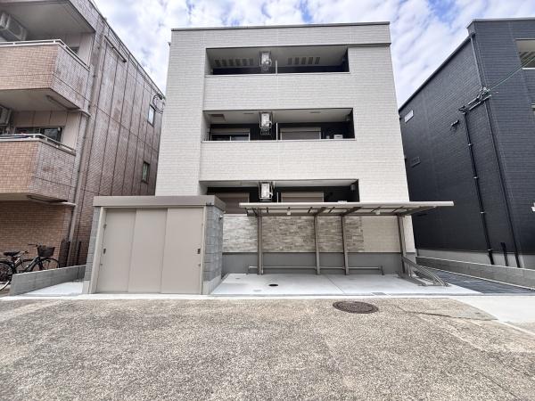 フジパレス高石駅南 1番館