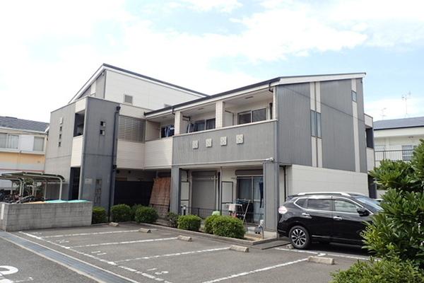 フジパレス野代