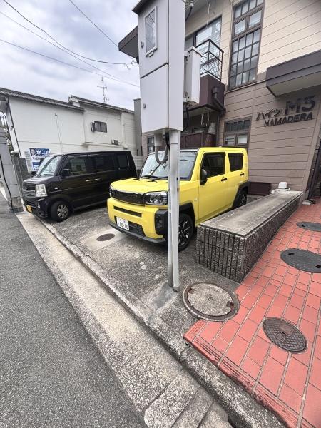 ハイツM３ハマデラ