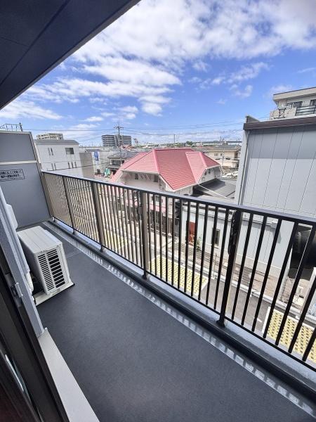 サザンクレスト高師浜