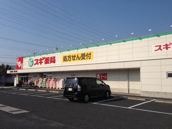 八田ハイツ　A棟(スギ薬局堺深井店)