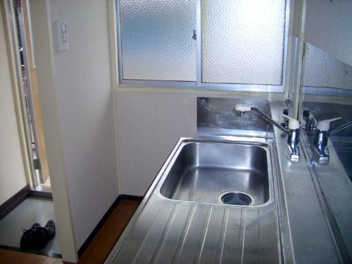 八田ハイツ　A棟